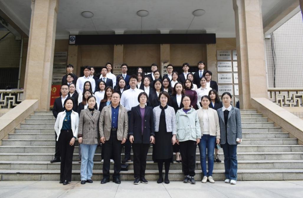 拉斯维加斯0567官方网站第二十次研究生代表大会顺利召开