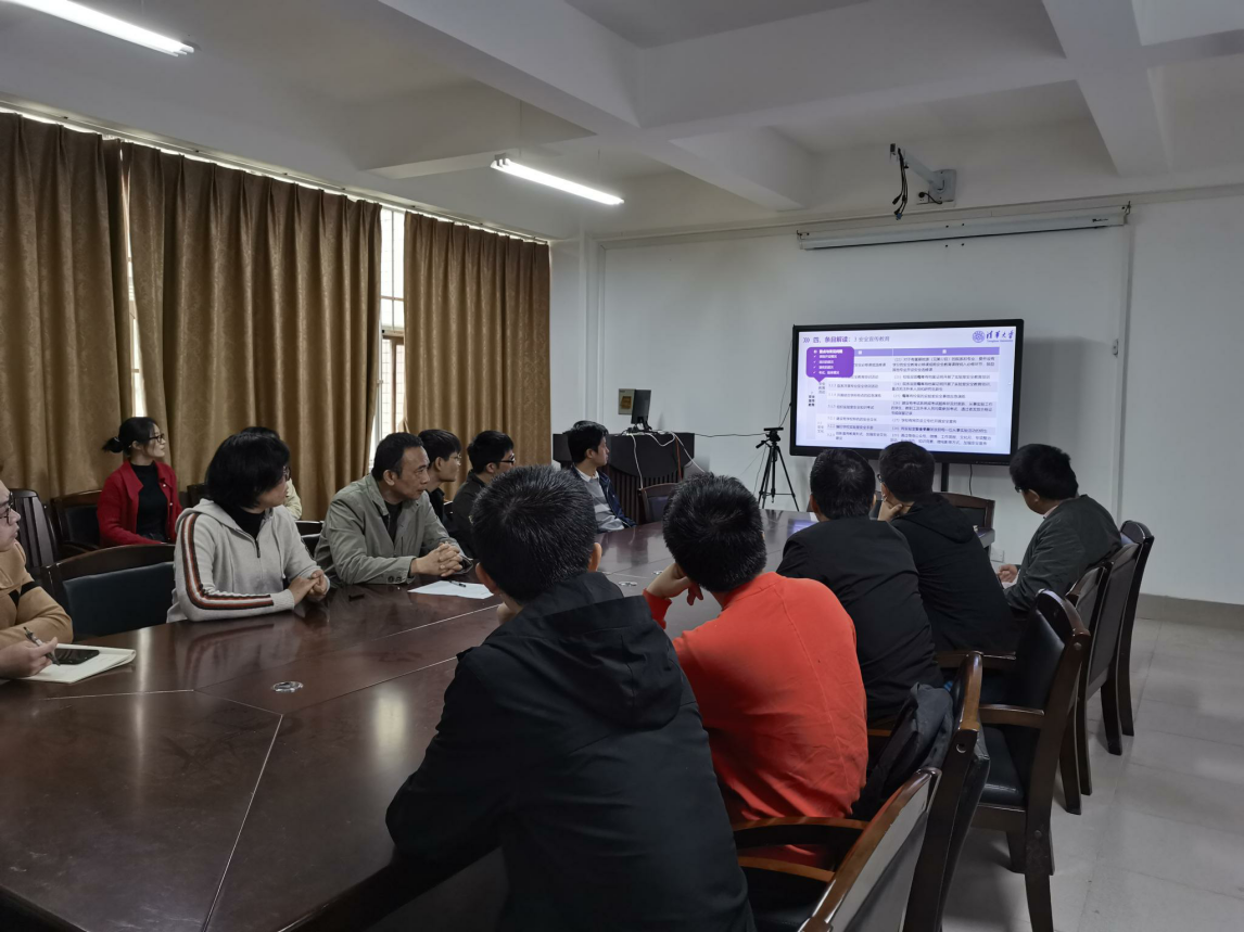 拉斯维加斯官网组织参加“2022年高校实验室安全培训会”