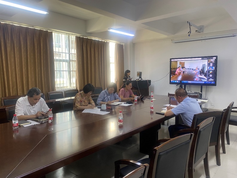 拉斯维加斯0567官方网站召开全体教职工大会暨本科教育教学审核评估工作推进会